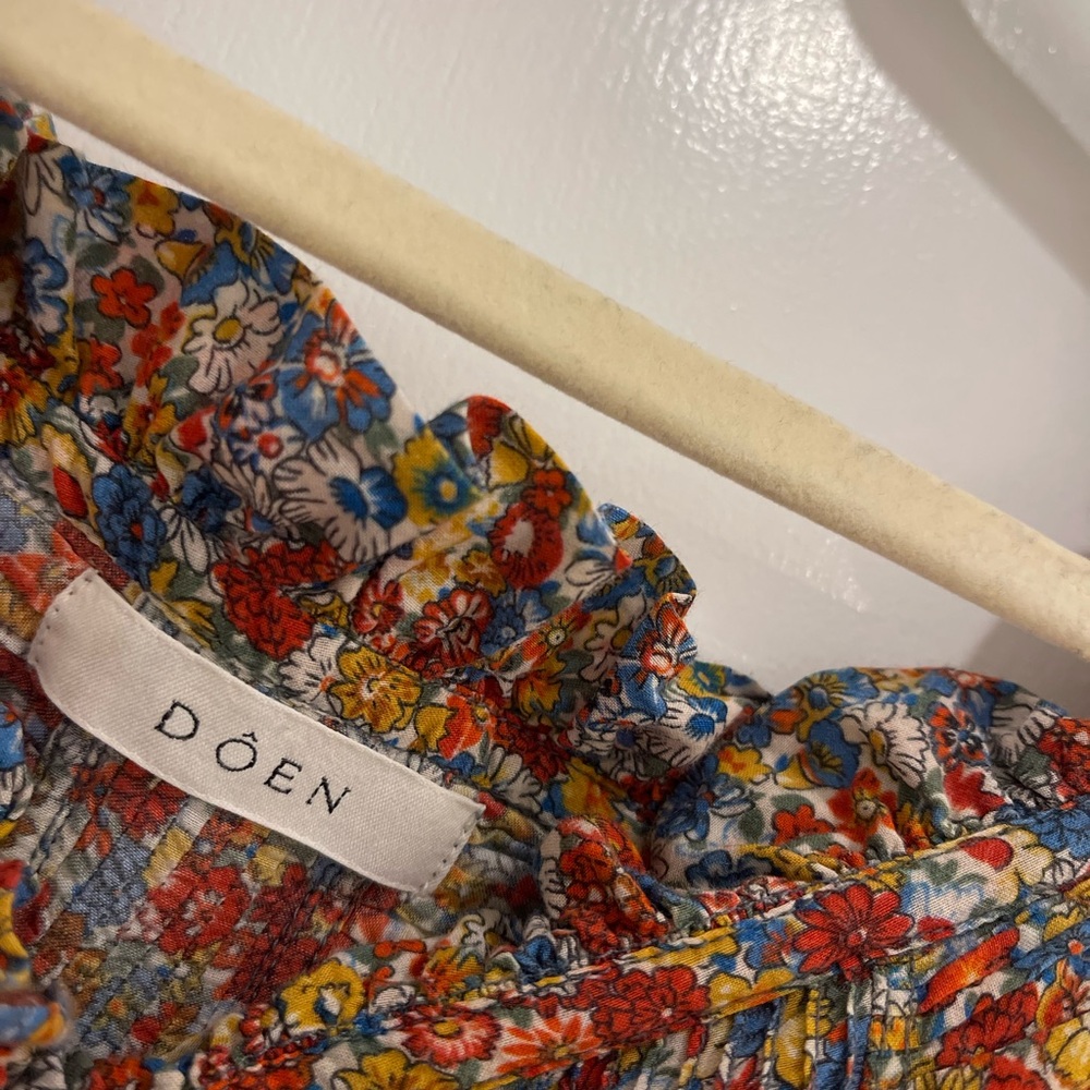 Doen “Frances Top” - Picture 1 of 5
